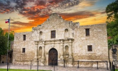 Alamo San Antonio