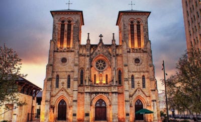 San Fernando De Bexar Cathedral