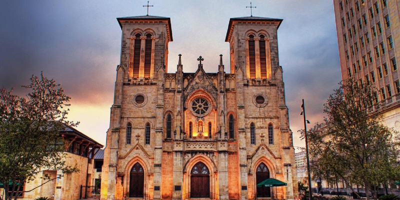 San Fernando De Bexar Cathedral