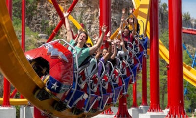 Six Flags Fiesta Texas