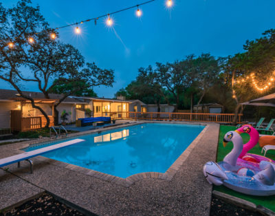 Luxury House by Fiesta Texas & Seaworld w/ POOL