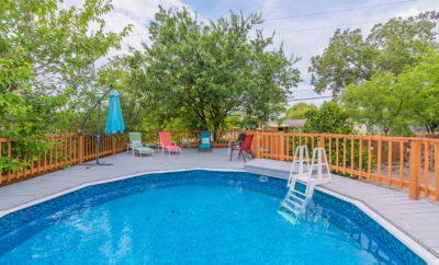 Beautiful Home at the Medical Center with GameRoom & Private POOL