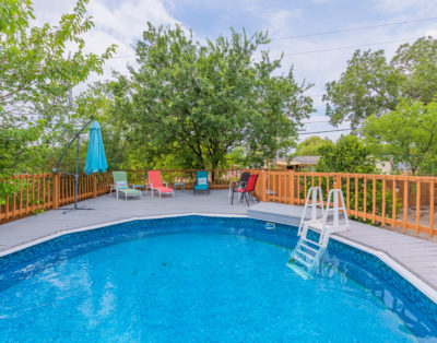 Beautiful Home at the Medical Center with GameRoom & Private POOL